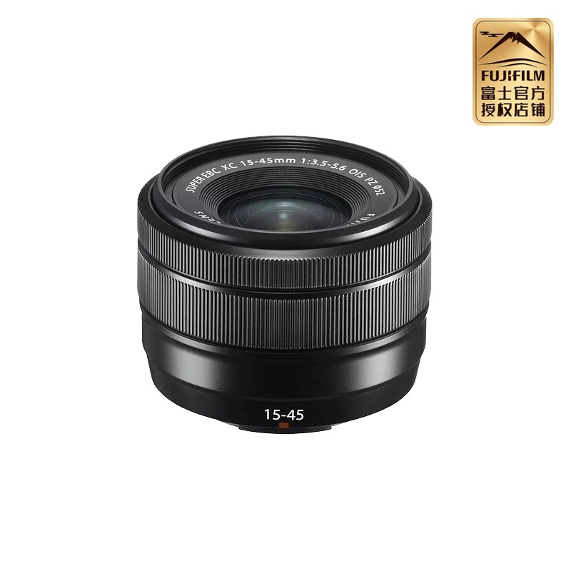 FUJI FILM XC15-45F3.5-5.6 OIS PZ www.cleanlineapp.com