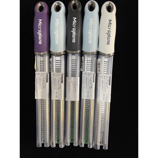 《糖軒町》美國 Microplane 頂級繽紛系列刨刀 特細 MP 46頂級系列(顏色隨機出)