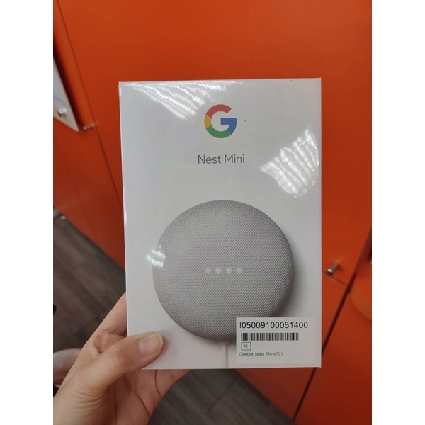 Google Nest Mini灰