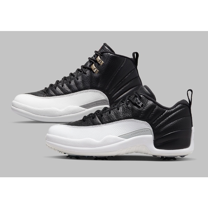 【紐約范特西】預購 Jordan 12 Low Golf Playoff DH4120-010