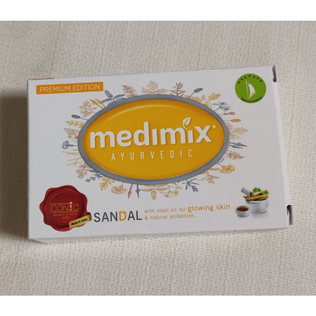 medimix印度美肌皂／美膚皂