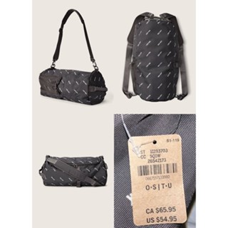 Victoria's Secret【回饋價】全新正品 VS 維多利亞的秘密 PINK 多功能 後揹包 斜背 肩背 多用途