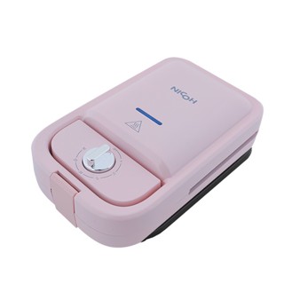 日本NICOH定時百變鬆餅機三盤福利品NS-303P