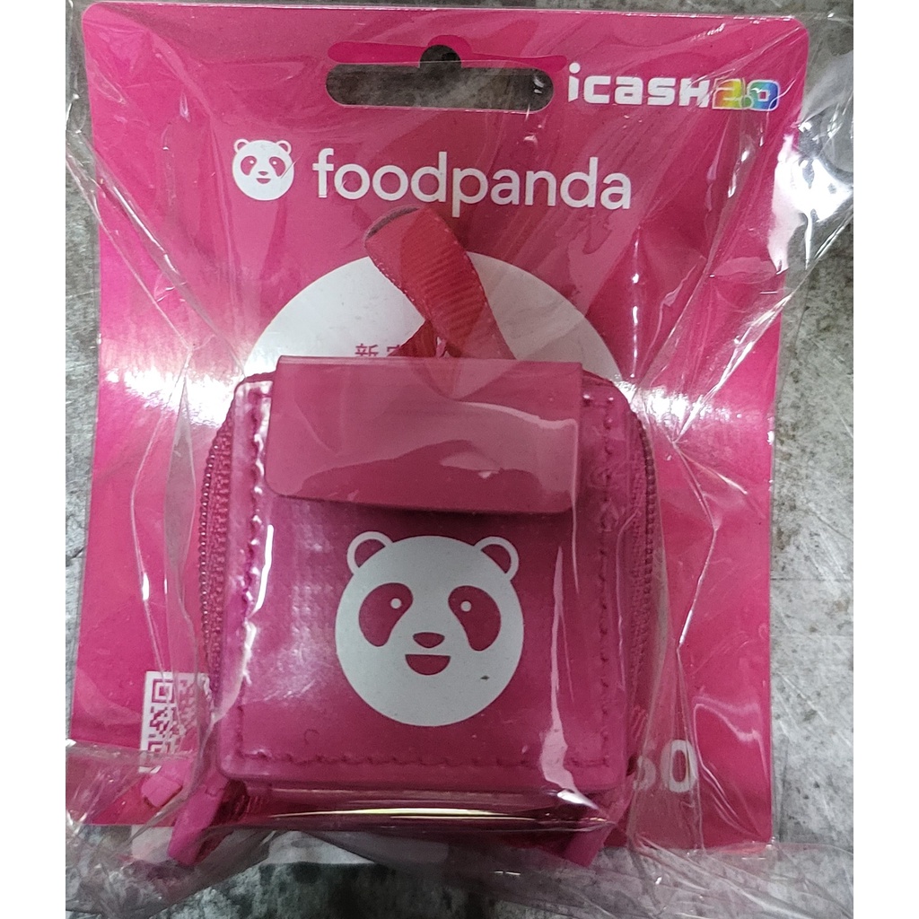 foodpanda 外送箱 icash2.0