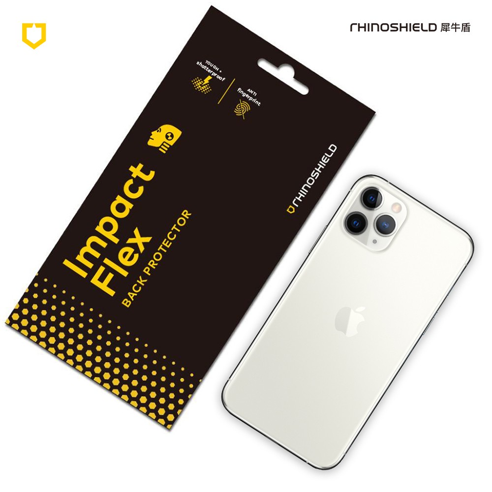 【犀牛盾】適用iPhone 14/Pro/Pro Max 2D耐衝擊手機保護貼-透明非滿版