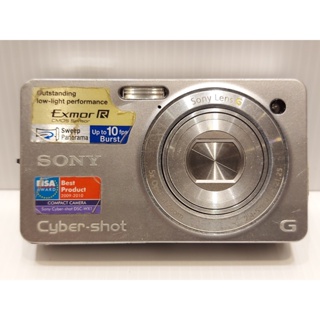 日本製 Sony Cyber-shot DSC-WX1 數位相機 Sony DSC-WX1 螢幕有保護膜 AD2