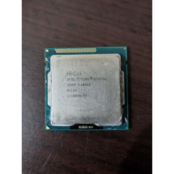 i5 3570k 正常良品