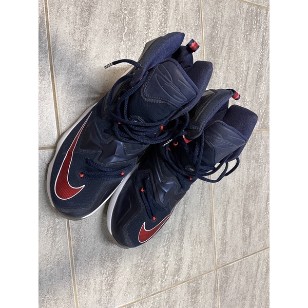 Nike Lebron 13 籃球鞋 二手 US11