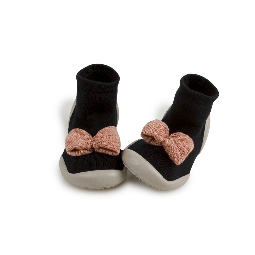 【現貨】 Collegien 法國 鞋襪 粉色蝴蝶結 學步鞋 室內鞋 嬰兒 兒童 親子 現貨秒出 正品保證 空運