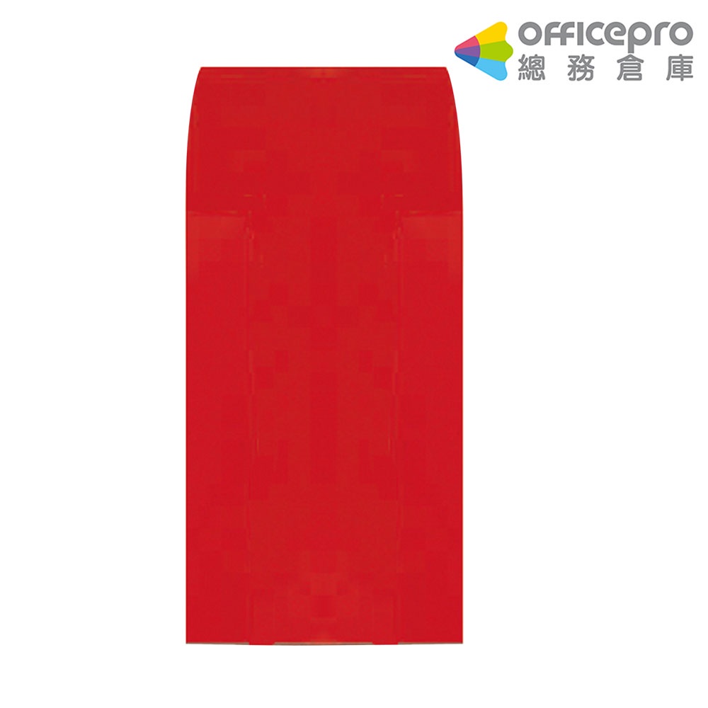 特大香水紅包袋 120x235mm 100張 包 喜帖尺寸 12K｜Officepro總務倉庫