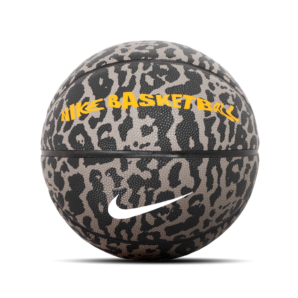 Nike 籃球 PRM Energy 7號球 耐磨 深刻紋 豹紋 動物紋 室內外【ACS】 N100825905-407