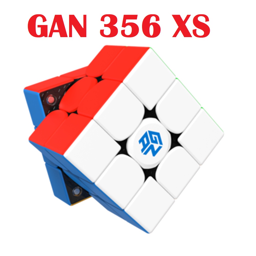 【派魔方】 淦源 Gan356X 3階 魔術方塊 GAN 356X  磁力魔方 Gan356 356X魔術方塊 速解魔方