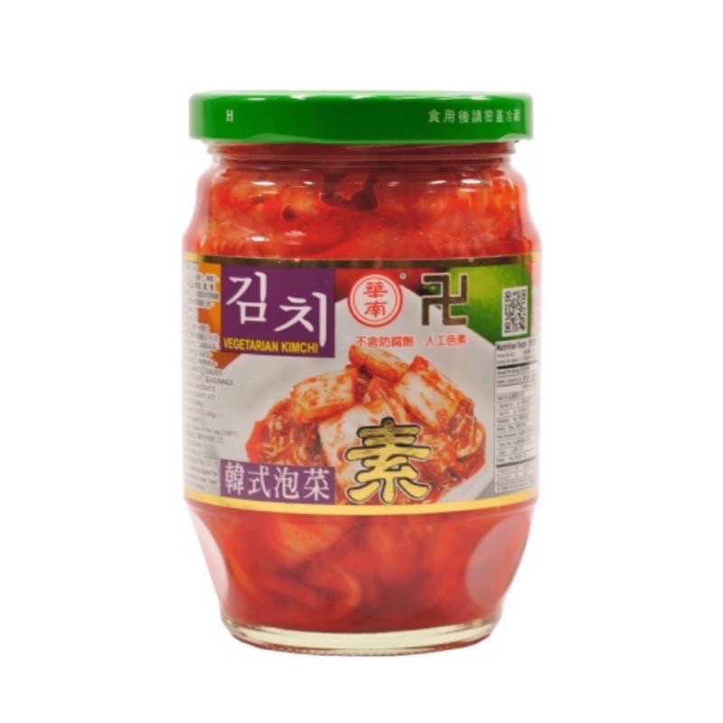 華南韓式泡菜369g 、華南素韓式泡菜 369g現貨★超商限6罐