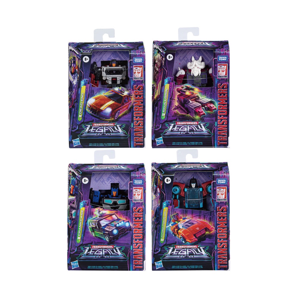 transformers變形金剛	 變形金剛世代傳承系列豪華組 ToysRUs玩具反斗城