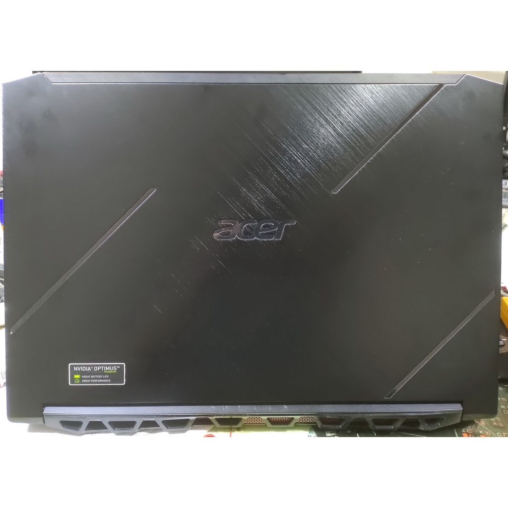 Acer Nitro AN715-51 15吋電競筆電(i7-8750H,16G,512G+1T,GTX1660Ti)