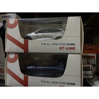 FORD Kuga stline 多色 1/43 原廠模型車
