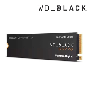 【酷3C】WD 黑標 SN770 500G 500GB 1T 1TB M.2 PCIe Gen4 SSD固態硬碟 SSD