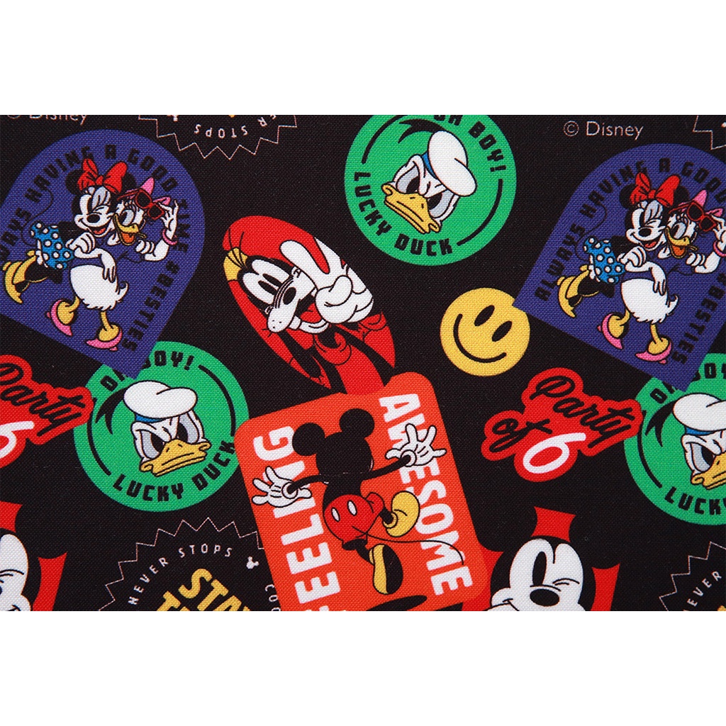 韓國布 韓國直送 版權布 迪士尼 米妮 米奇 布料 印花布 棉布 拼布 手作 Disney Mickey