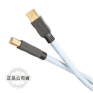 瑞典製 Supra Cable USB 2.0 Type A-B 玩家級 USB線 廠線 迎家公司貨 外接 DAC 專用