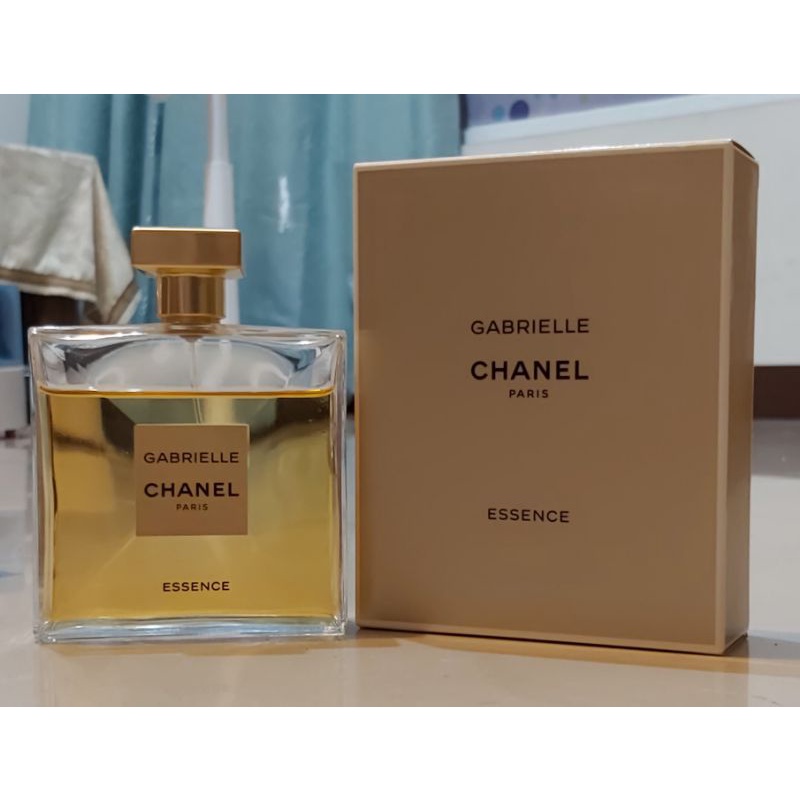 機場購買正品GABRIELLE CHANEL香奈兒嘉柏麗(淡香精)100ml