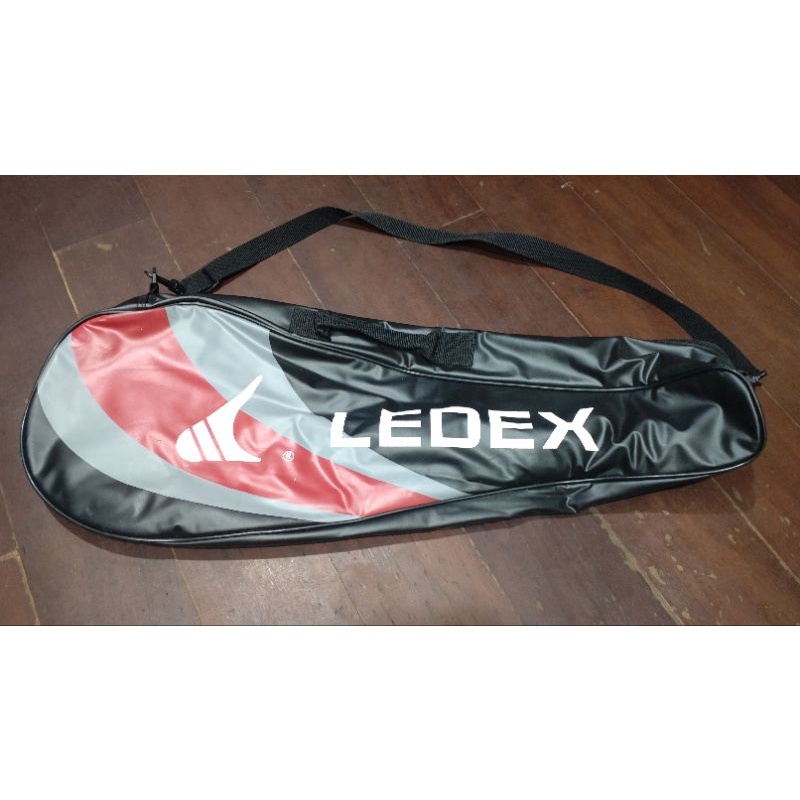 ［ 搬家出清］LEDEX 羽球袋 網球袋 二手