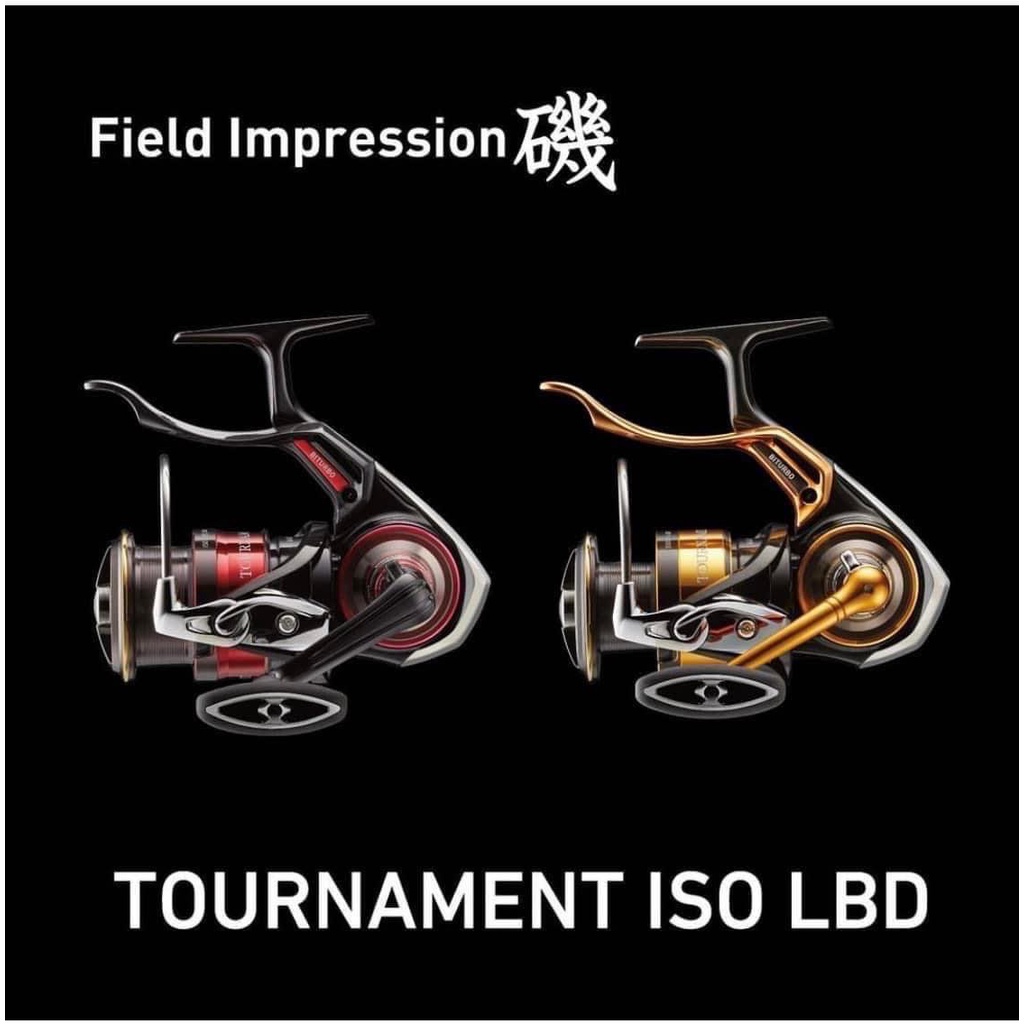 源豐釣具 免運 DAIWA 手煞車捲線器 22 TOURNAMENT ISO LBD 紅蟳 紅蟳競技 頂級紡車式捲線器