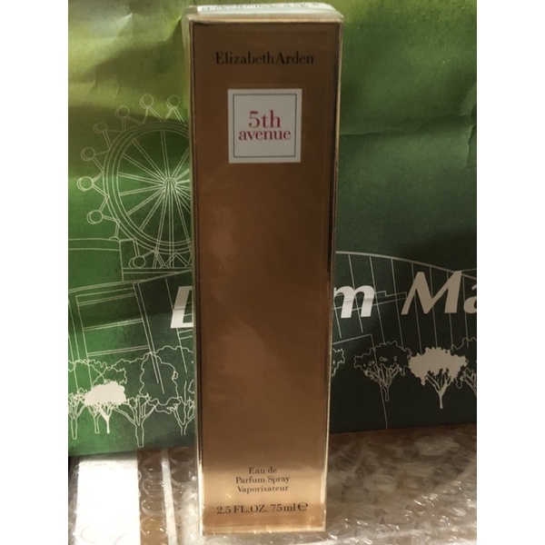 Elizabeth Arden 5th Avenue 雅頓第五大道女性淡香精 75/125ML