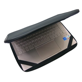 【Ezstick】HP Pavilion x360 14-ek 14-ek0007TU 三合一防震包組 筆電包組