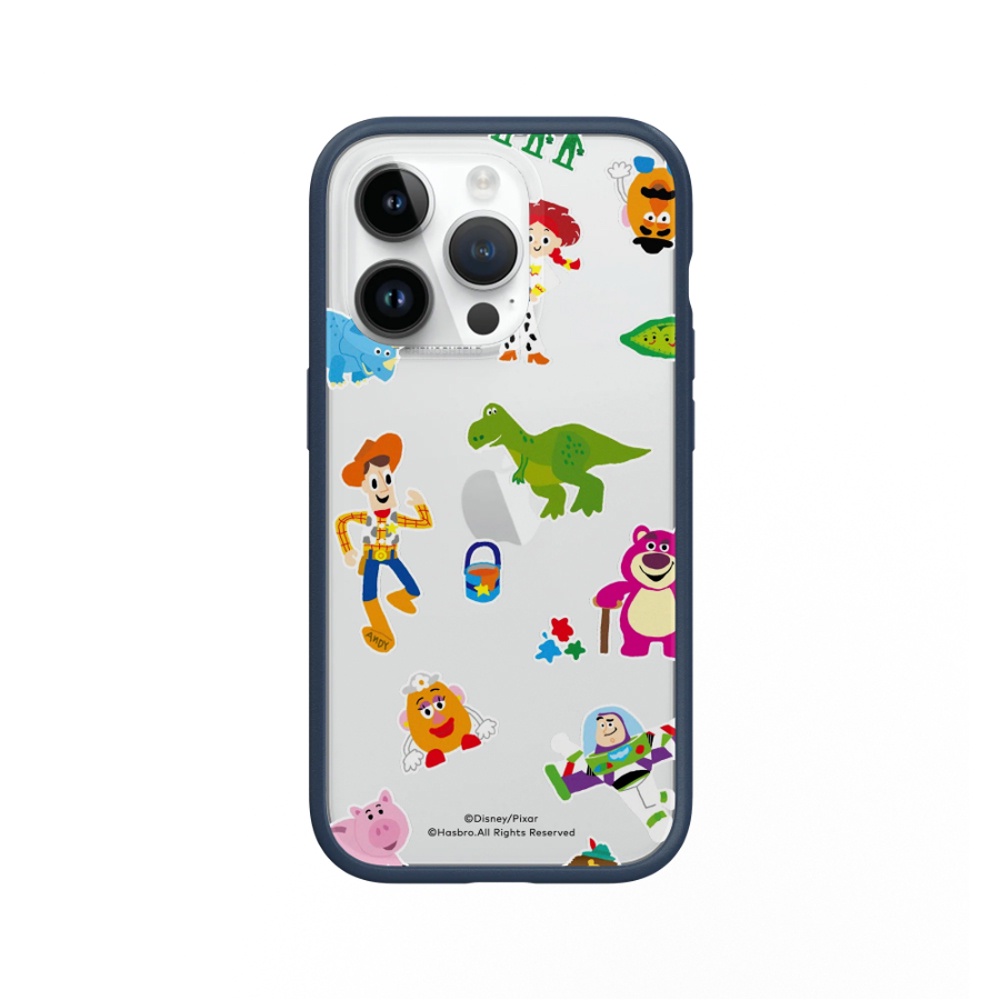 犀牛盾 適用iPhone Mod NX邊框背蓋手機殼/玩具總動員-Sticker