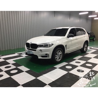 銳訓汽車配件精品 BMW X5 35i F15 安裝GARMIN GDRE530 行車記錄器 WIFI 測速