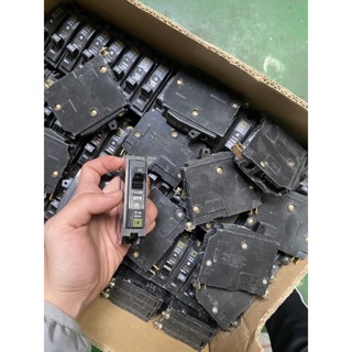 施耐德 SQUARE-D 1P 20A 斷路器NFB 無熔絲開關