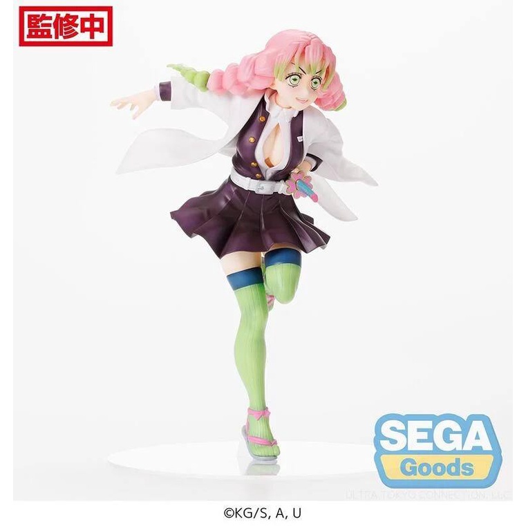 預購｜SEGA 景品 FIGURIZM α 甘露寺蜜璃 鬼滅之刃 鬼滅の刃