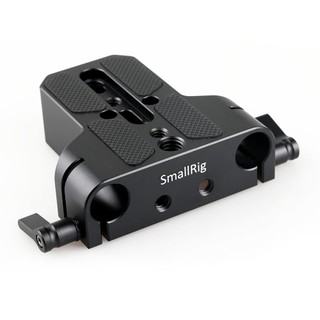 SmallRig 現貨 1674 雙管夾底座 移動底座 1/4 3/8 螺絲 適用15mm導管夾 相機專家 公司貨