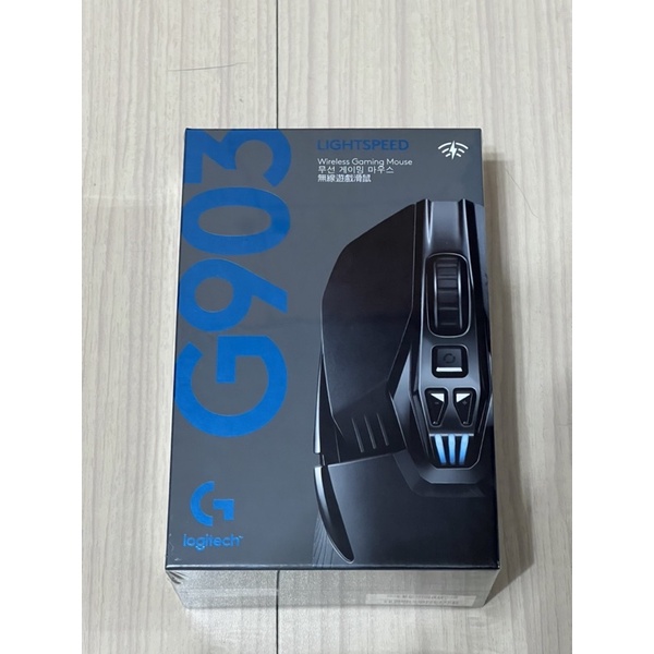 (全新)  G903 Logitech 羅技無線滑鼠。含運。