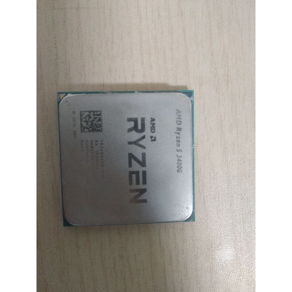 R5 3400G 面交/匯款2100