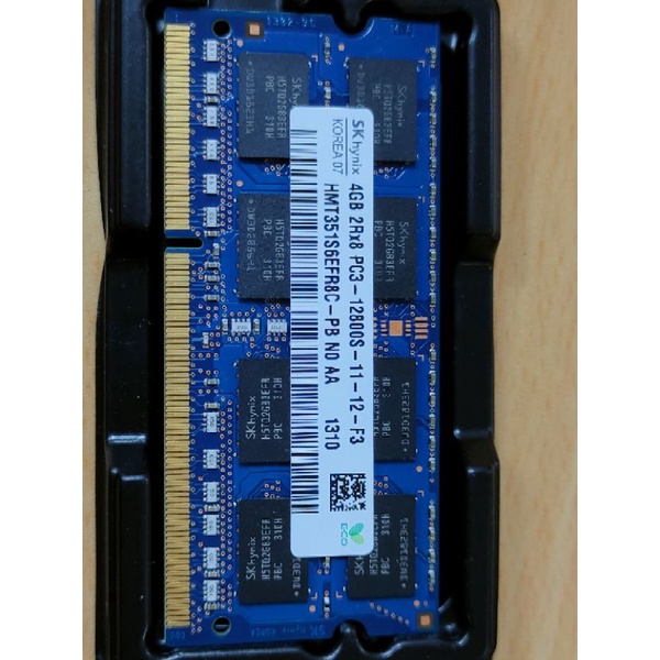 DDR3 筆電記憶體hynix 4GB