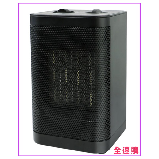 【全速購 超商免運】【 YAMASAKI 山崎】時尚陶瓷暖風機/電暖器 SK-002PTC