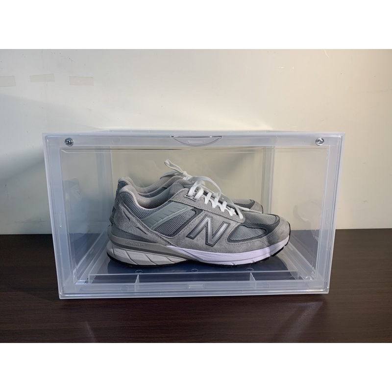 磁吸式 側開款 透明鞋盒 透明鞋盒 參考 Aholic  Sneaker Mob