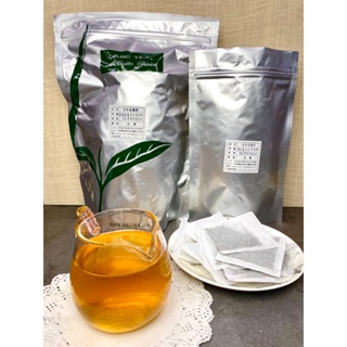 【沙坑茶會精選】清香型烏龍茶包 量販包 CP值 特大包裝 經濟包