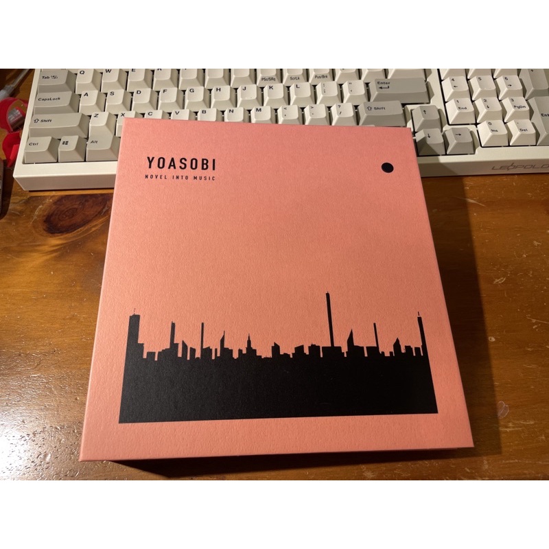 YOASOBI THE BOOK 完全生產限定盤
