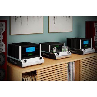 強崧音響 McIntosh C8 真空管前級擴大機