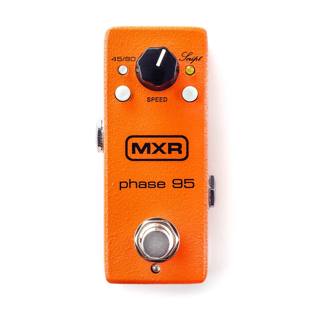 MXR M290 Phase 95 Mini 效果器 【宛伶樂器】