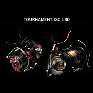 浩海釣具 DAIWA 22 TOURNAMENT ISO LBD XH3000紅蟳 紅蟳競技 手煞車捲線器
