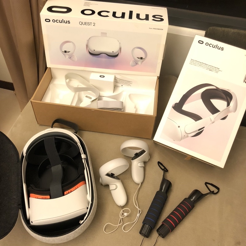 【二手】Meta Oculus Quest 2  128G