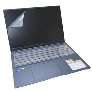 【Ezstick】ASUS VivoBook Pro K6602 K6602HE 靜電式 螢幕貼 (可選鏡面或霧面)