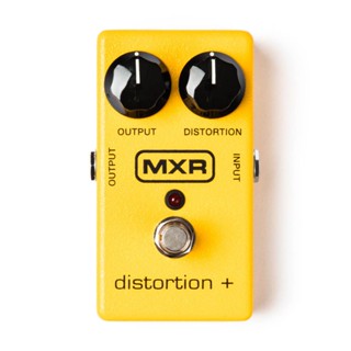 MXR M104 Distortion+ 效果器 【宛伶樂器】