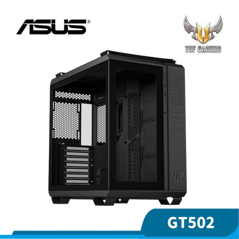 ASUS 華碩 TUF Gaming GT502 電競機殼