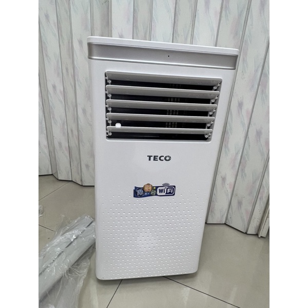 【TECO東元】智能型冷暖除溼淨化移動式空調/冷氣機10000BTU(XYFMP-2802FH) 移動式暖氣 除濕機