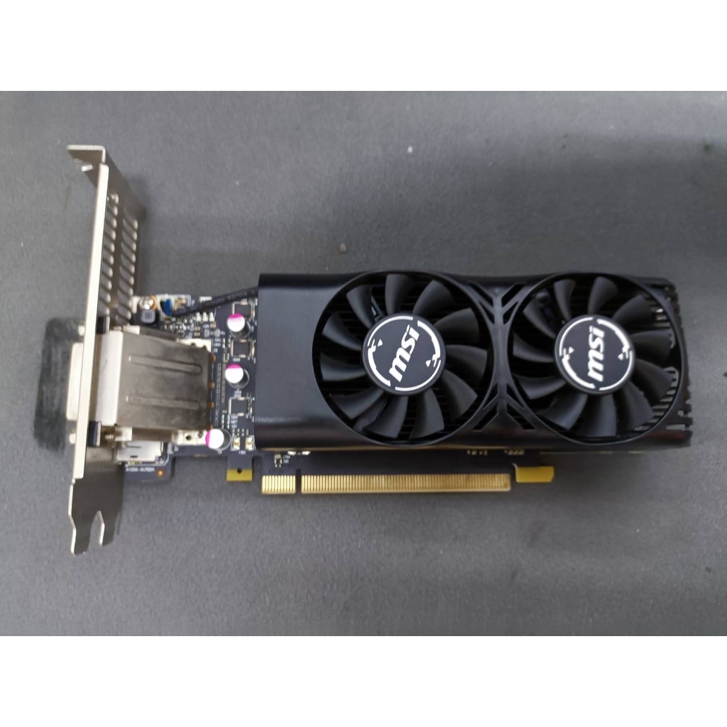 MSI GeForce GTX 1050 2GT LP