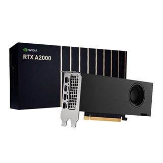 Leadtek麗臺 NVIDIA RTX A2000︱A2000 6GB / 12GB DDR6 專業繪圖卡